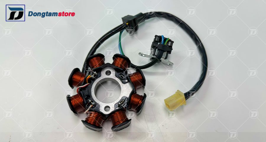 Cuộn điện Su Viva 1 (110cc, đời đầu)