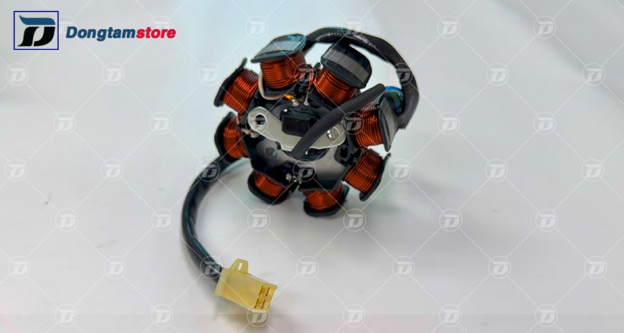 Mâm lửa Su Viva 1 (110cc, đời đầu)