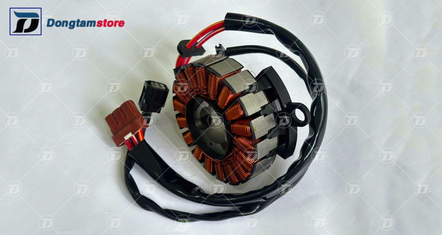 Nguyên nhân và dấu hiệu nhận biết cuộn điện xe Lead 2013 hỏng