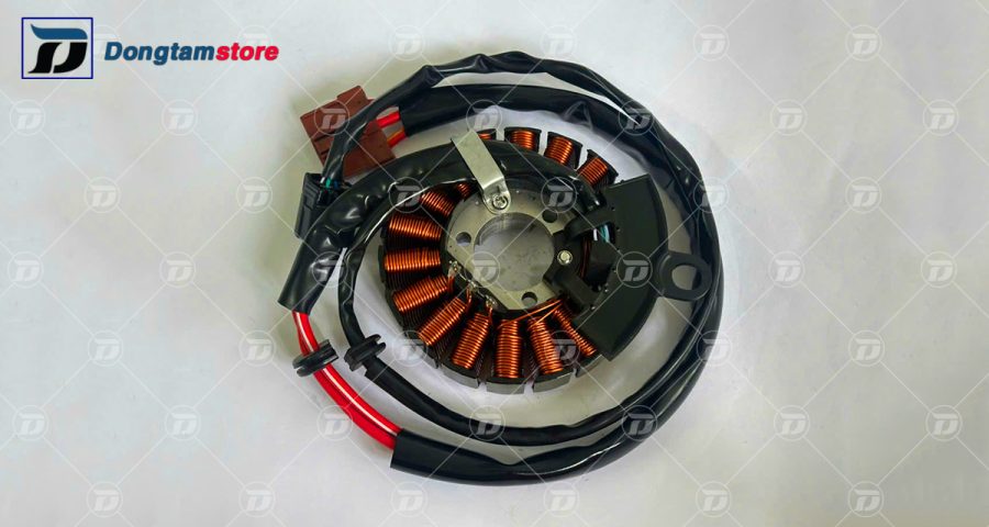 Vai trò của cuộn điện xe Lead 2013