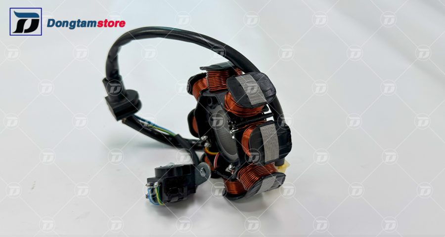Sản phẩm cuộn điện SuViva 1 (mâm lửa) từ Đồng Tâm Store
