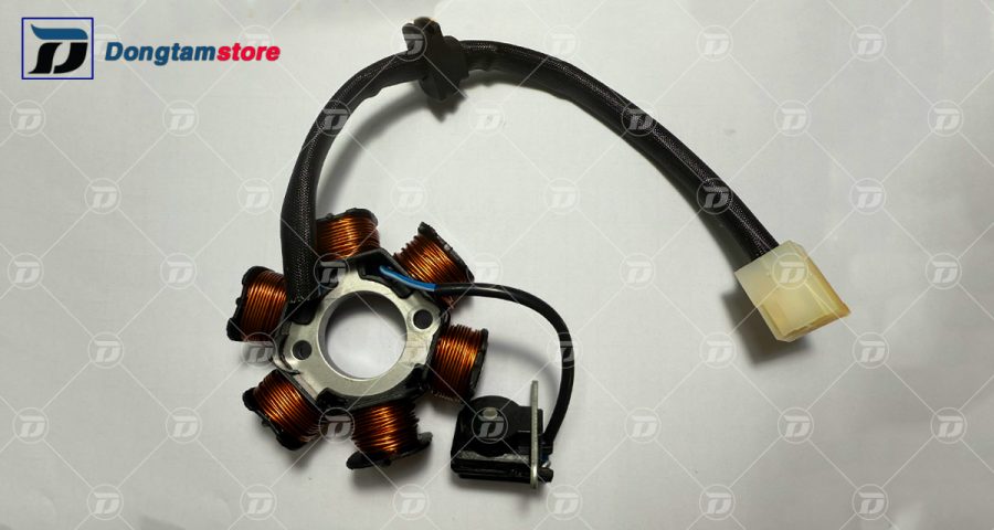 Những lưu ý quan trọng khi mua và lắp đặt cuộn lửa 6 đèn cho xe Wave độ
