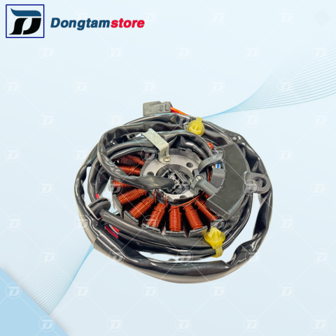 Cuộn điện xe Airblade 2013 - 110 Fi, GIÁ TỐT 2025, Giảm 20% 1 Cuộn điện xe Airblade-1