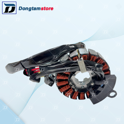 Cuộn điện xe Airblade 2013 - 110 Fi, GIÁ TỐT 2025, Giảm 20% 9 Cuộn điện xe Airblade-9