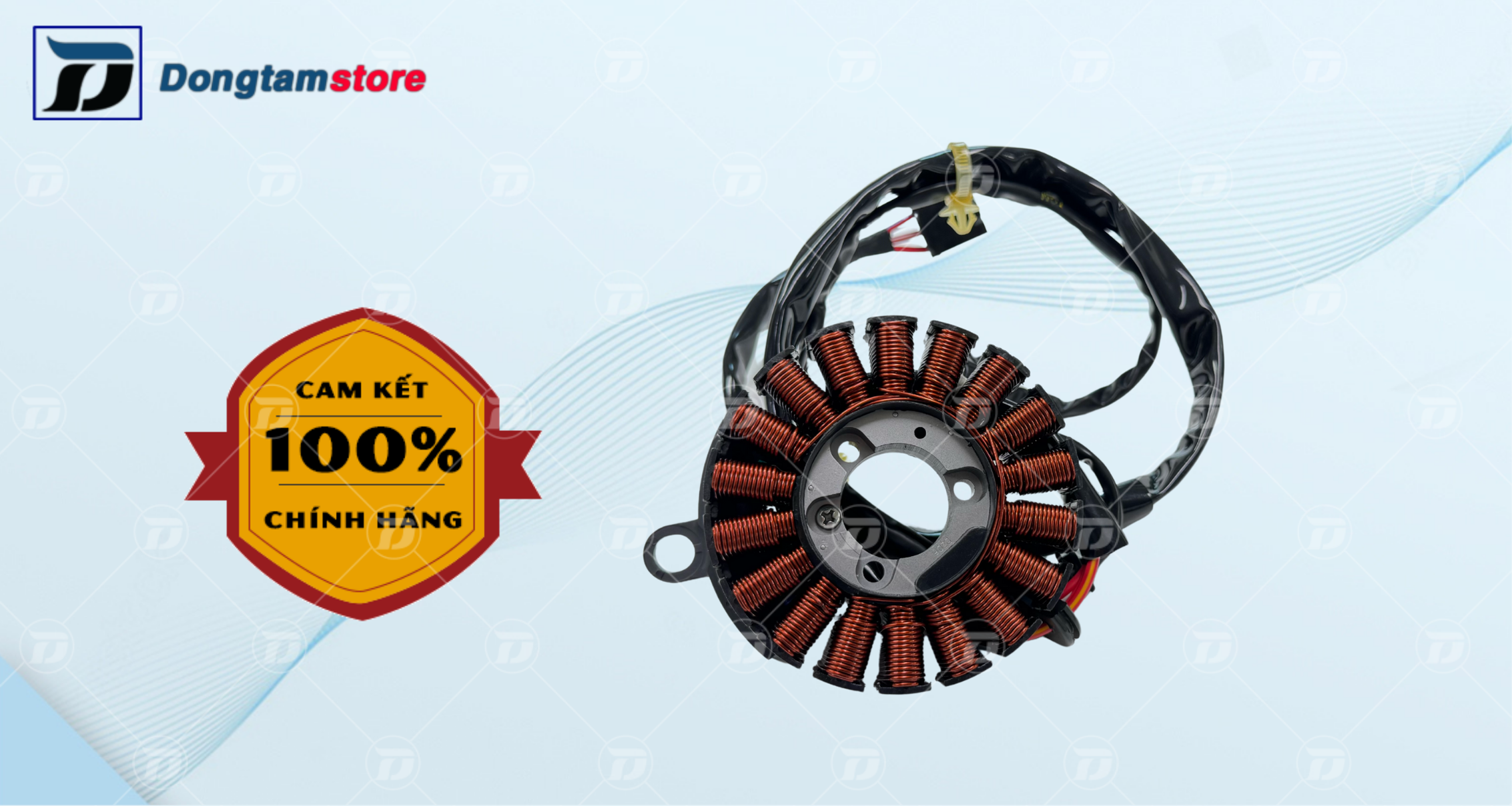 Cuộn điện xe Airblade 2013 - 110 Fi, GIÁ TỐT 2025, Giảm 20% 14 Cuộn điện xe Airblade 2013 được Đồng Tâm cam kết hàng chính hãng
