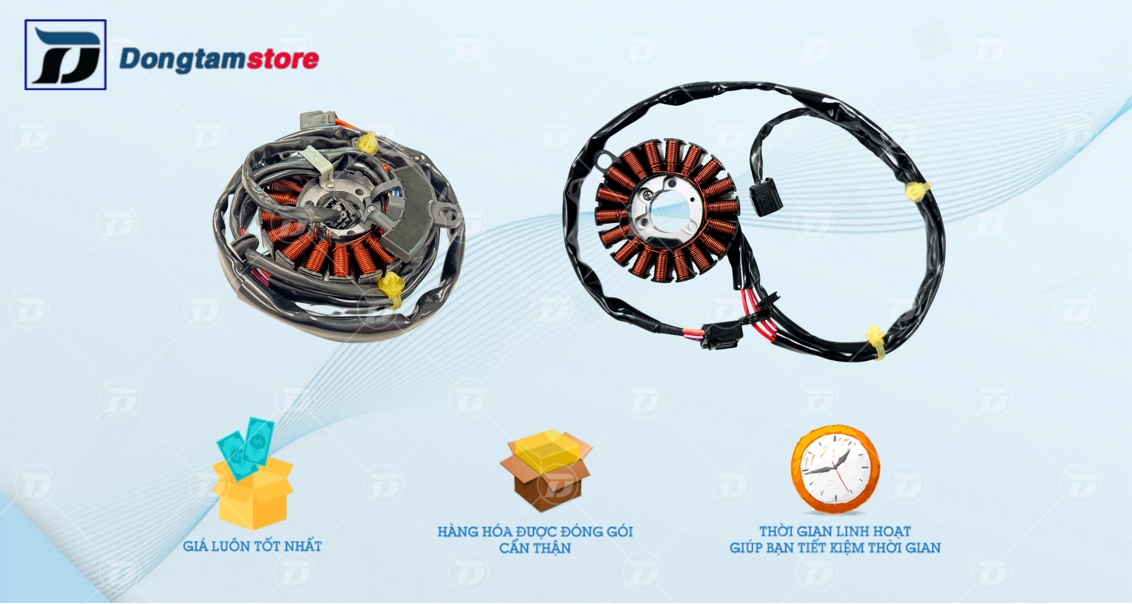 Cuộn điện xe Airblade 2013 - 110 Fi, GIÁ TỐT 2025, Giảm 20% 13 Mua cuộn lửa ab 2013 chính hãng, giá tốt tại Đồng Tâm Store