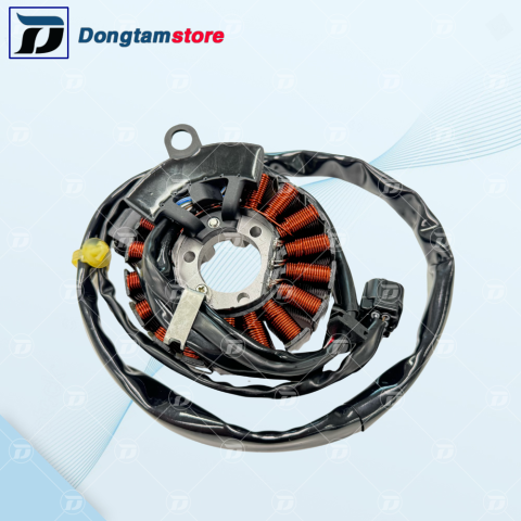 Cuộn điện xe Airblade 2013 - 110 Fi, GIÁ TỐT 2025, Giảm 20% 7 Cuộn điện xe Airblade-7