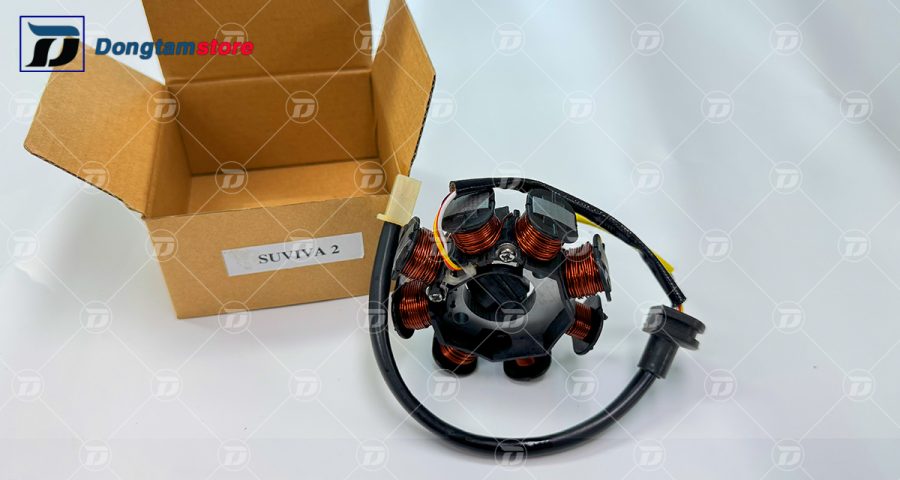 Cuộn điện Suzuki Viva 2 tại Đồng Tâm Store
