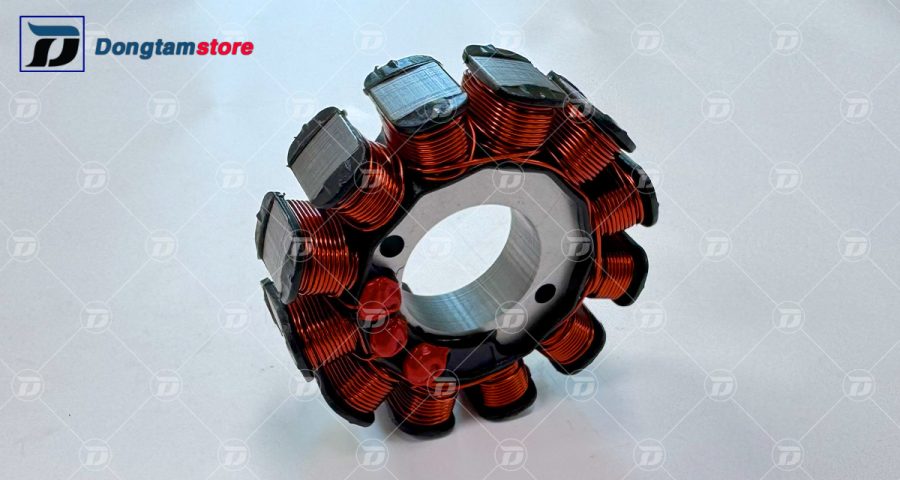 Cuộn lửa Vespa 125 Piaggio đời mới