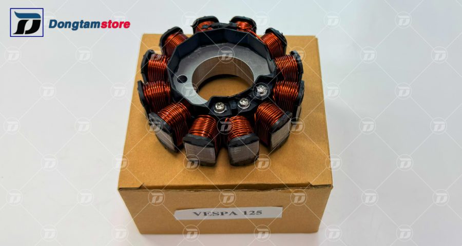 Cuộn lửa Vespa 125 đời mới từ Đồng Tâm Store là giải pháp tối ưu