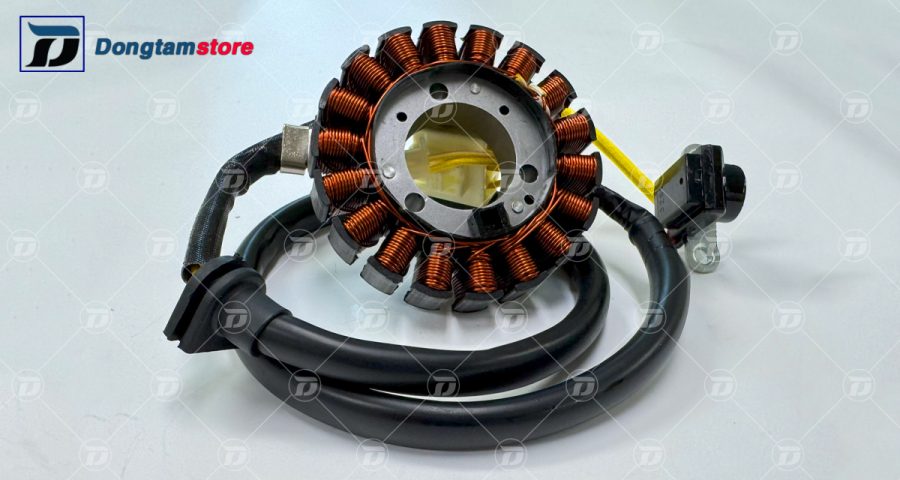 Thông số kỹ thuật cuộn dây máy phát điện xe Lead 110