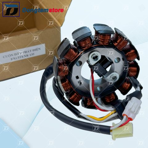 Cuộn lửa Ex 135 (Exciter 135) chính hãng