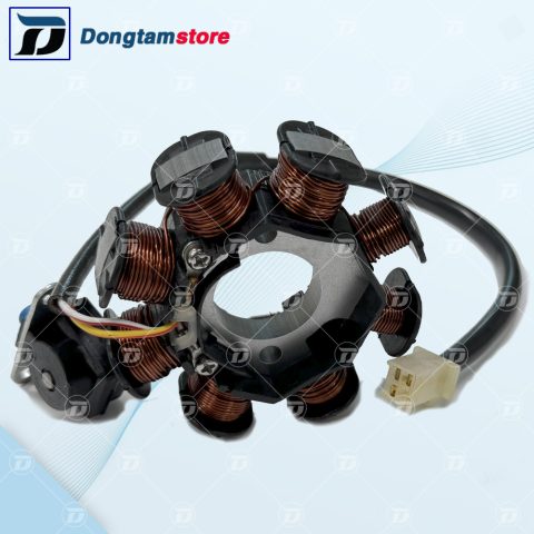 Cuộn điện Suzuki Viva 2 - cho Viva 110 & Viva 115 Fi