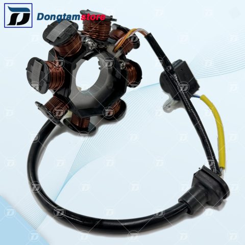 Cuộn điện Suzuki Viva 2 - cho Viva 110 & Viva 115 Fi