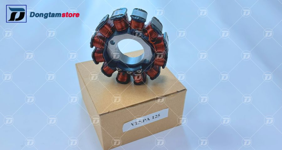 Bảng thông số kỹ thuật chi tiết cuộn lửa Vespa 125 đời mới