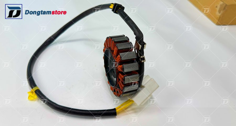 Không dùng chung cuộn điện SH Ý và cuộn điện SH Việt Nam
