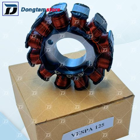 Cuộn lửa xe Vespa 125 Piaggio đời mới