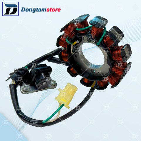 Cuộn điện xe máy Wave S 110