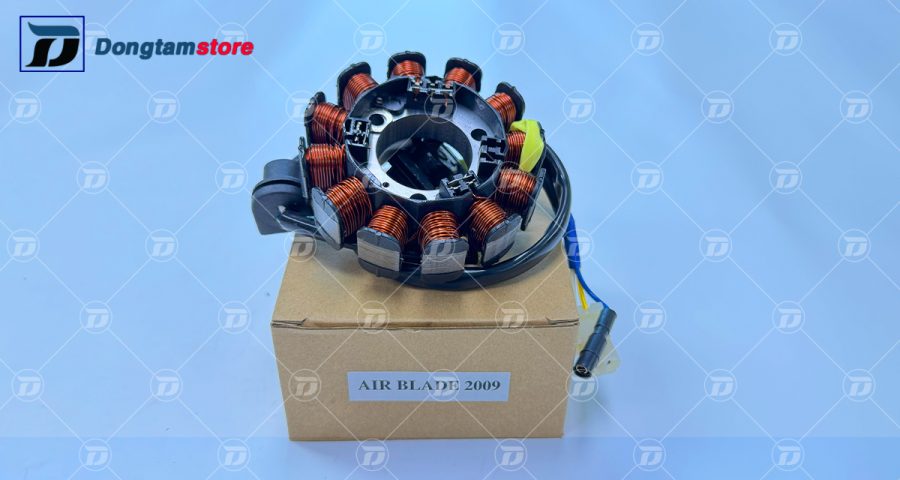 Cuộn điện (mâm lửa) Air Blade 110 / AB 2009 FI