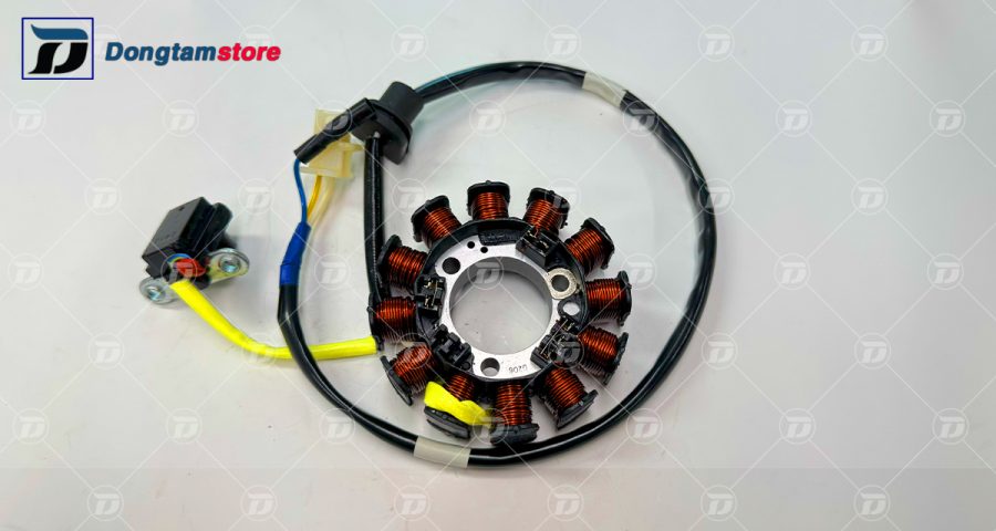 Cuộn điện AB 2009 chất lượng cao từ Đồng Tâm Store cho xe AirBlade 110