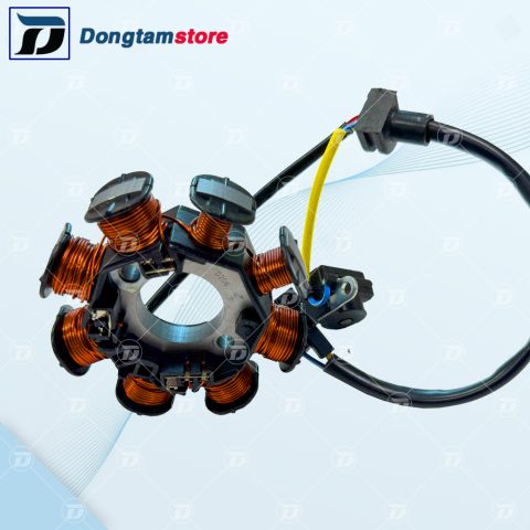 Cuộn điện (mâm lửa) Suzuki Smash 110