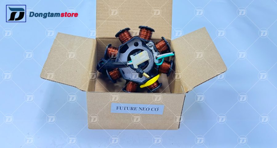 Chọn mua cuộn điện Future Neo cơ (mâm lửa) tại Đồng Tâm Store