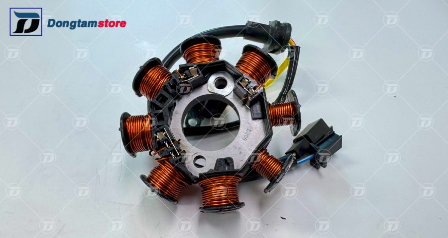 Mâm lửa Suzuki Smash zin chính hãng