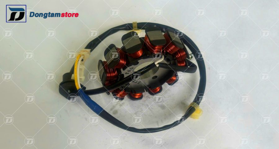 Những nguyên nhân chính gây hỏng mâm lửa Scoopy 2012