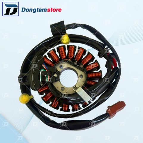 Cuộn điện SH 2015 chính hãng (Mâm Lửa 3 Pha)