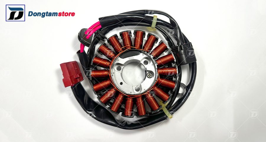 Cuộn điện SH 2015 chính hãng (Mâm Lửa 3 Pha)