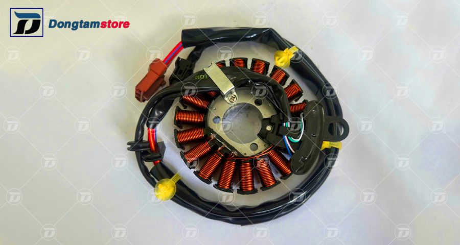 Cuộn điện SH MODE 2020 chính hãng