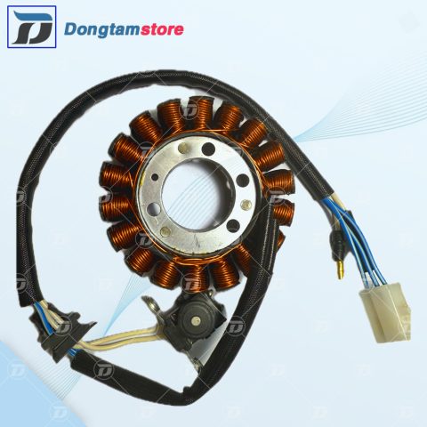 Mâm lửa cuộn điện Winner 3 pha bản độ 18 cuộn